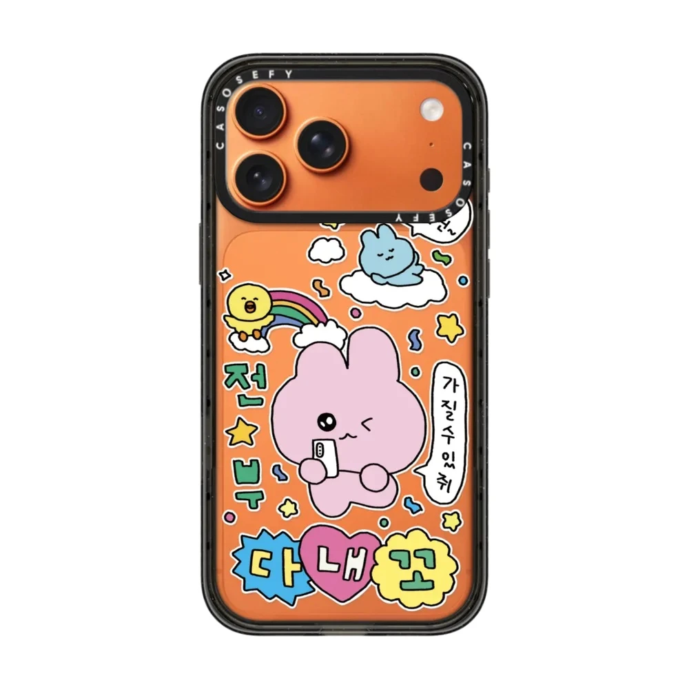 CASE联名Gosimperson崔高兴17pro壳适用于iPhone16promax苹果15/1