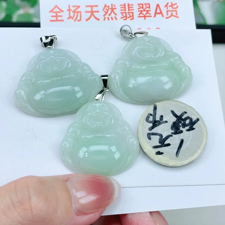 颈饰未镶嵌翡翠多样性发其1