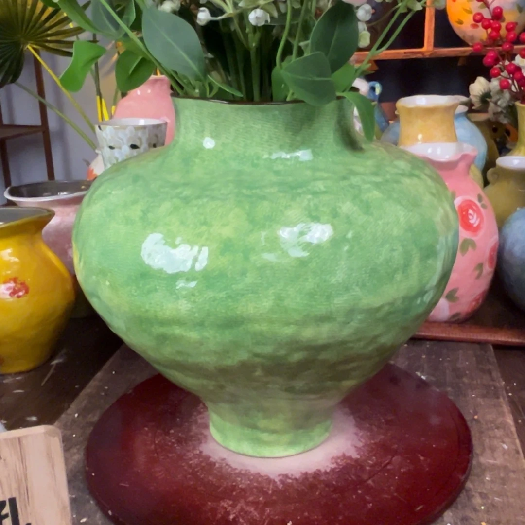 景德镇陶瓷艺术展