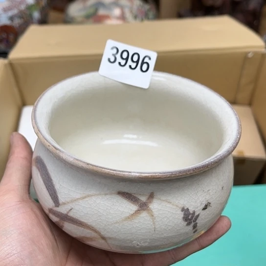 瓷片摆件工艺品瓷器摆件777