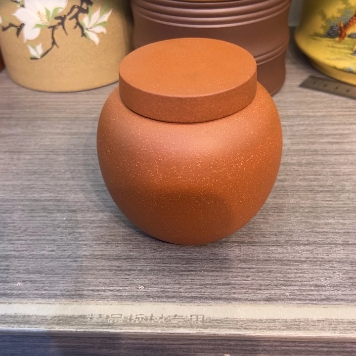 紫砂茶叶罐精品紫砂茶叶罐福利专场