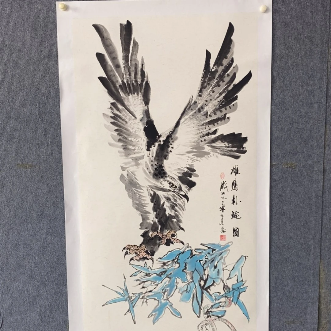 国画绘画作品欣赏