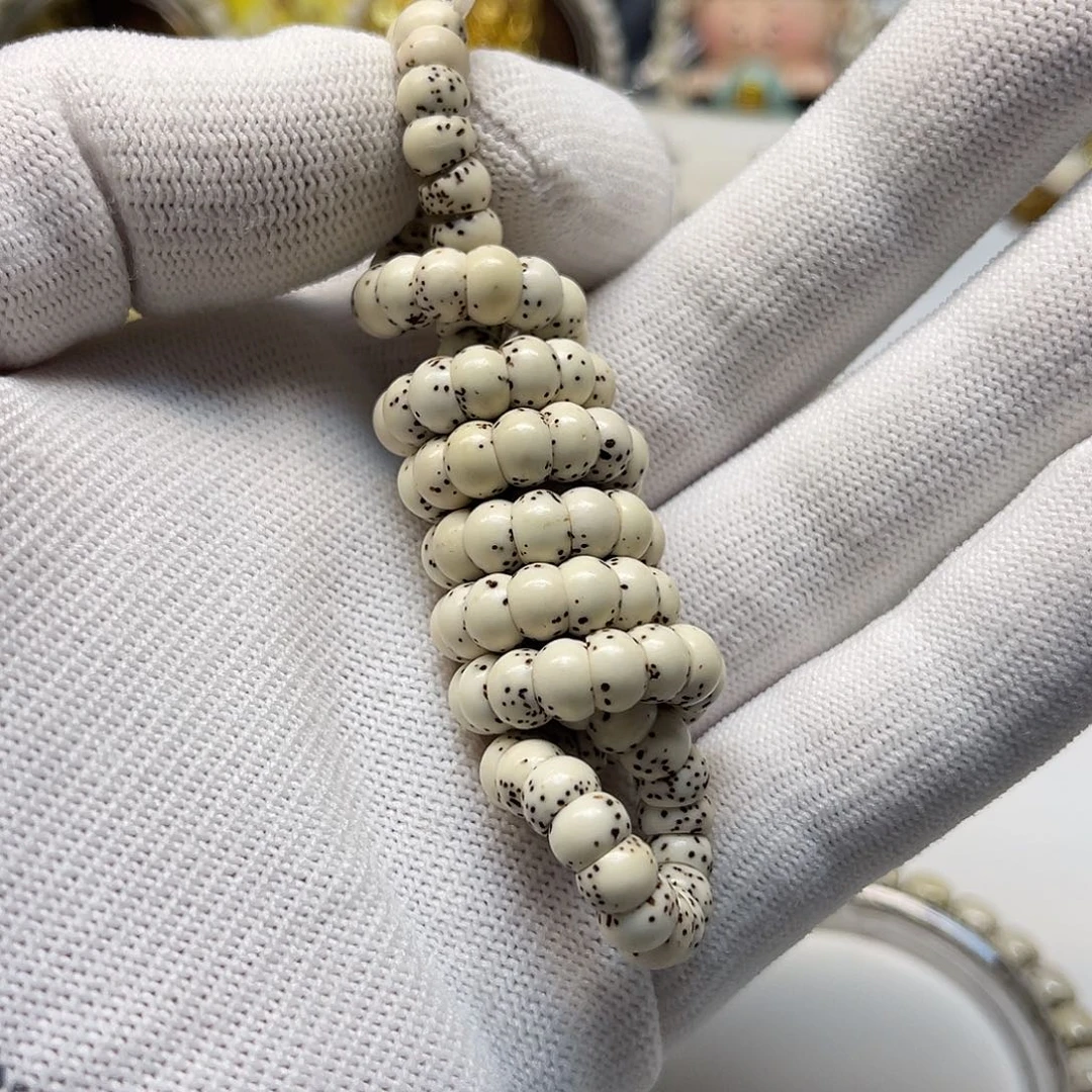 M***l星月菩提吊坠星月菩提蒜瓣