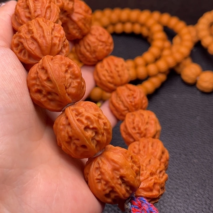 猴头核桃吊坠秋子68