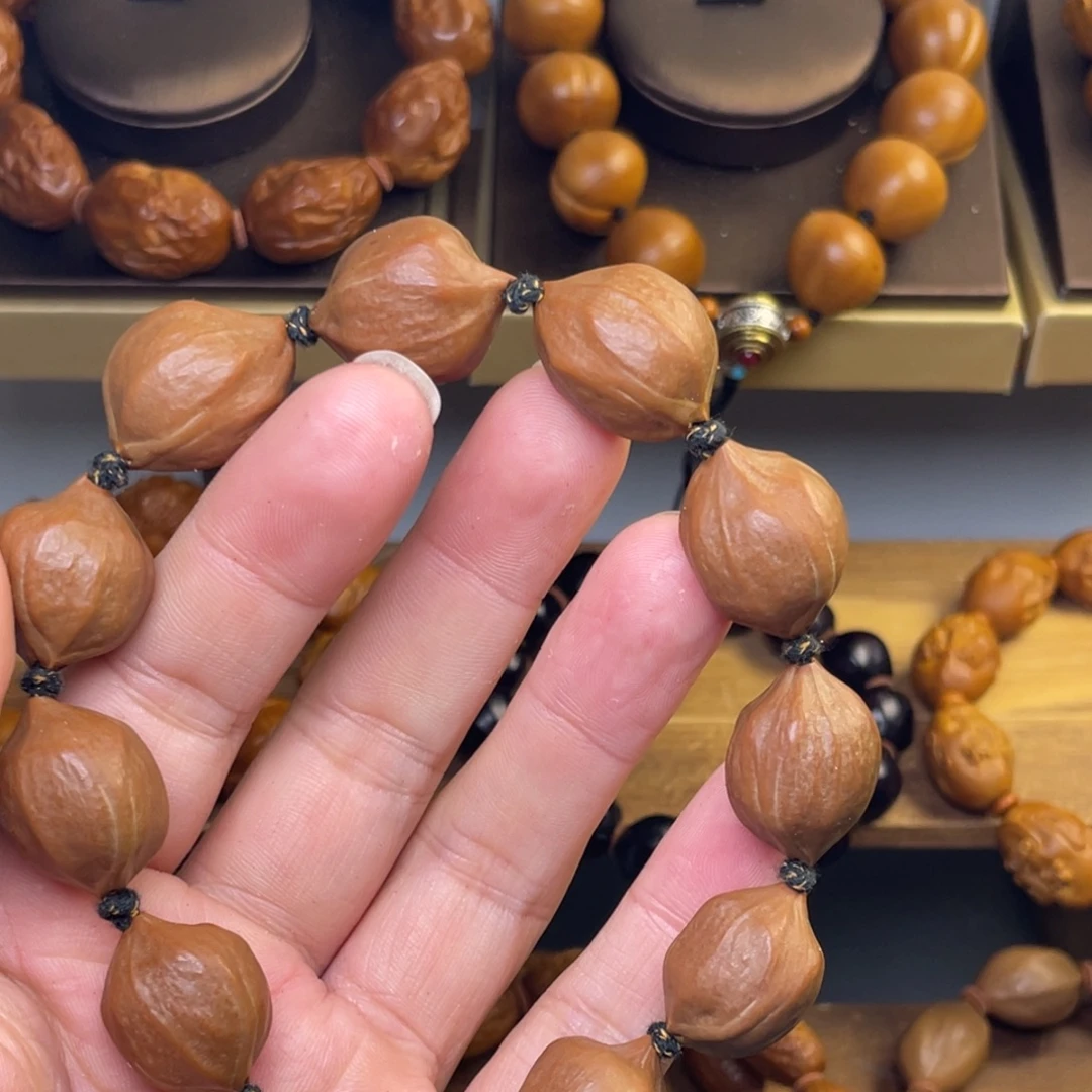 橄榄核手串/手链1.6盾牌