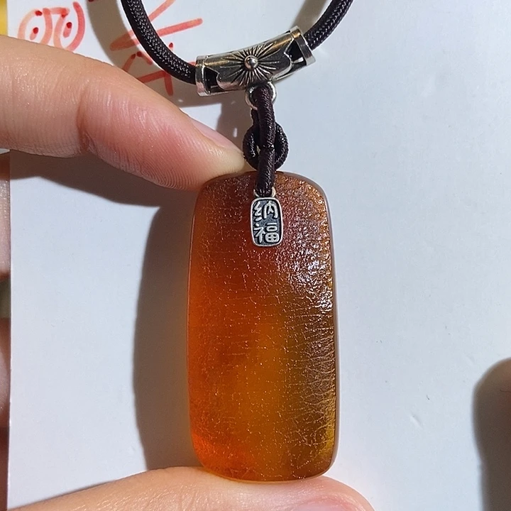 定制琥珀未镶嵌琥珀蜜蜡