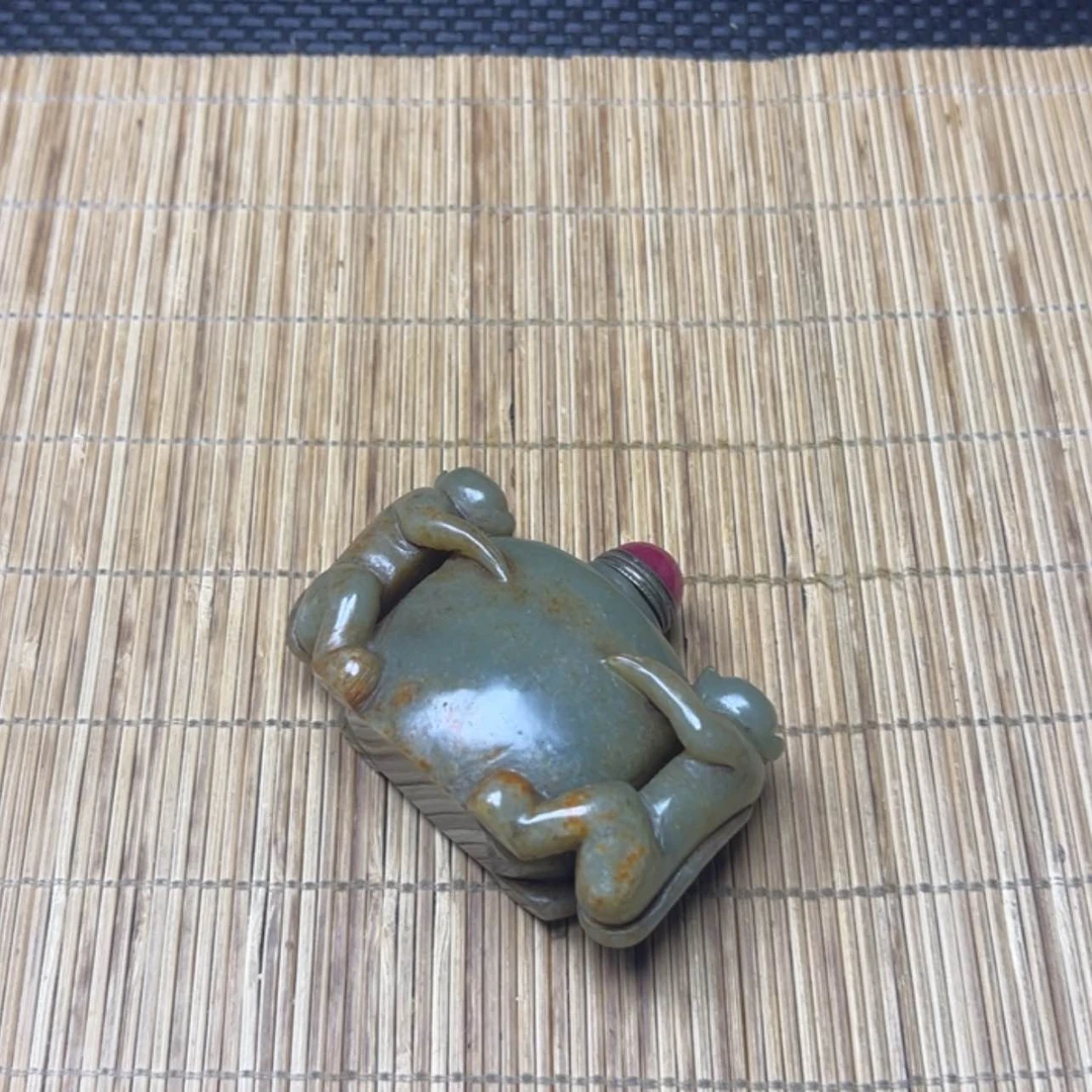 【闪购商品】未镶嵌和田玉把件