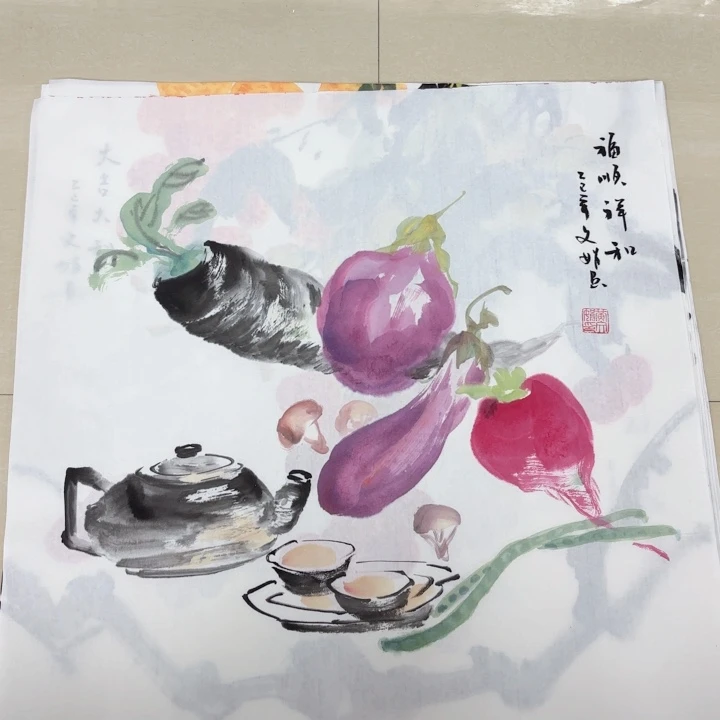 国画国画作品展，国画作品展