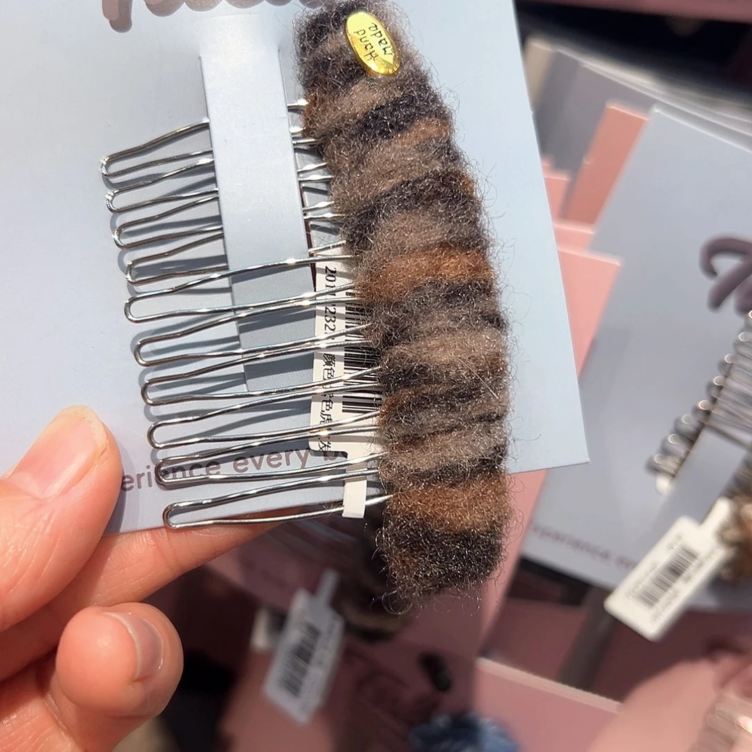 布艺非金属编号119