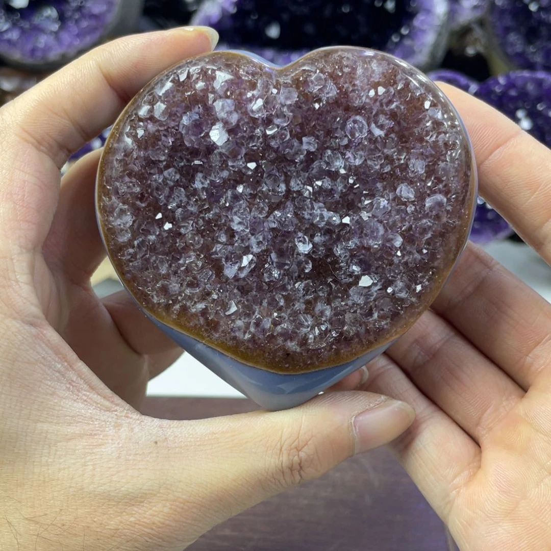 水晶大型摆件（非配饰）未镶嵌