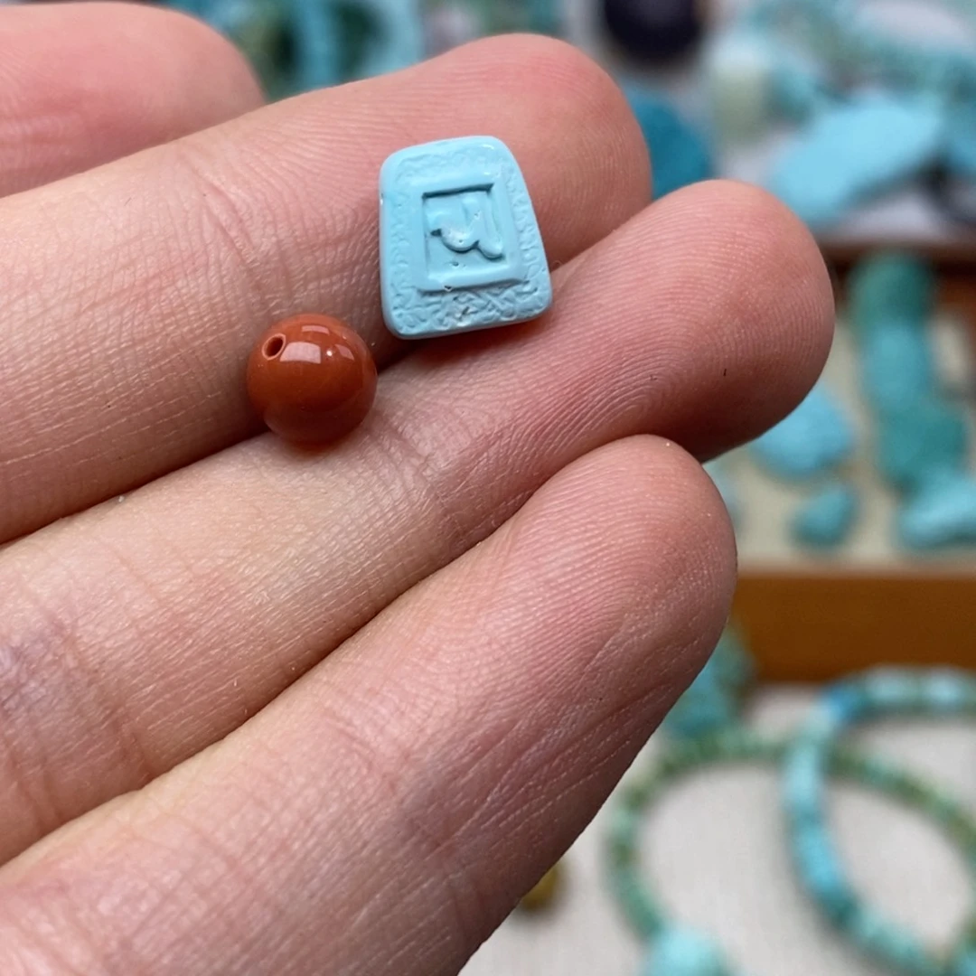 【闪购商品】未镶嵌221南红玛瑙