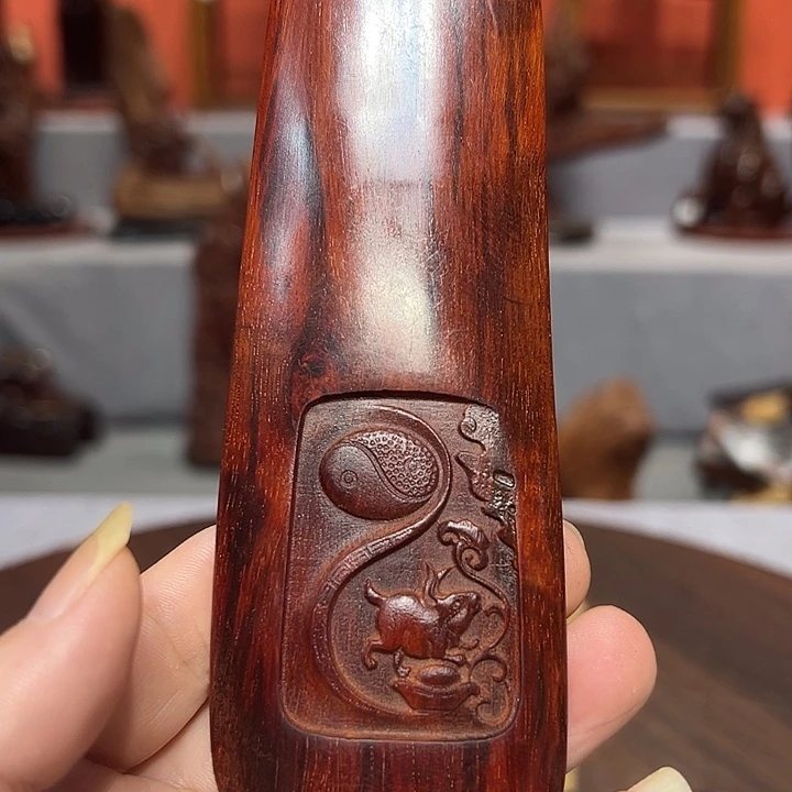 望***书木摆件工艺品工艺品