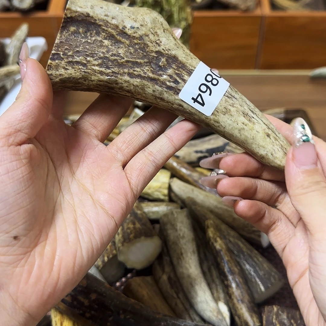 鹿骨手串/手链0864角尖