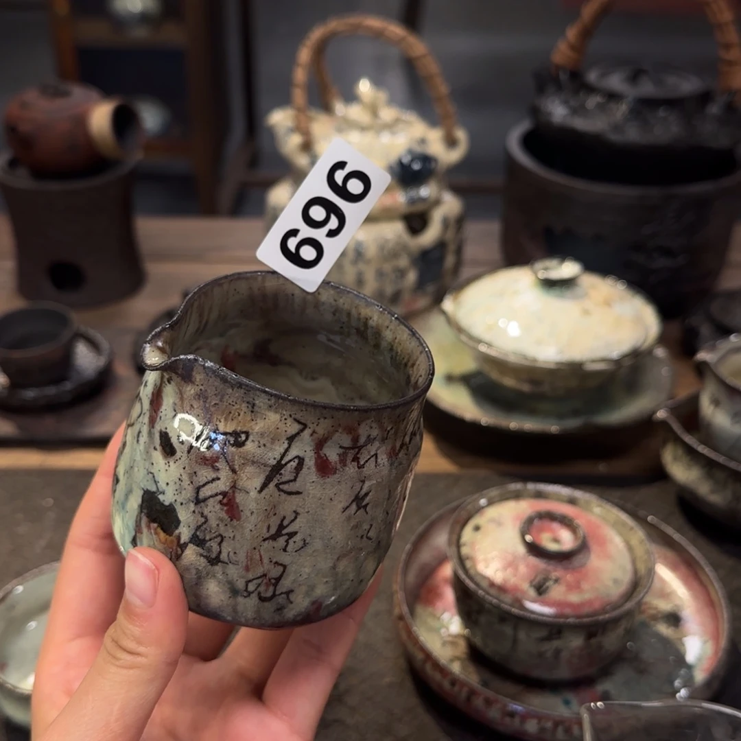 *️****景德镇手作器物了