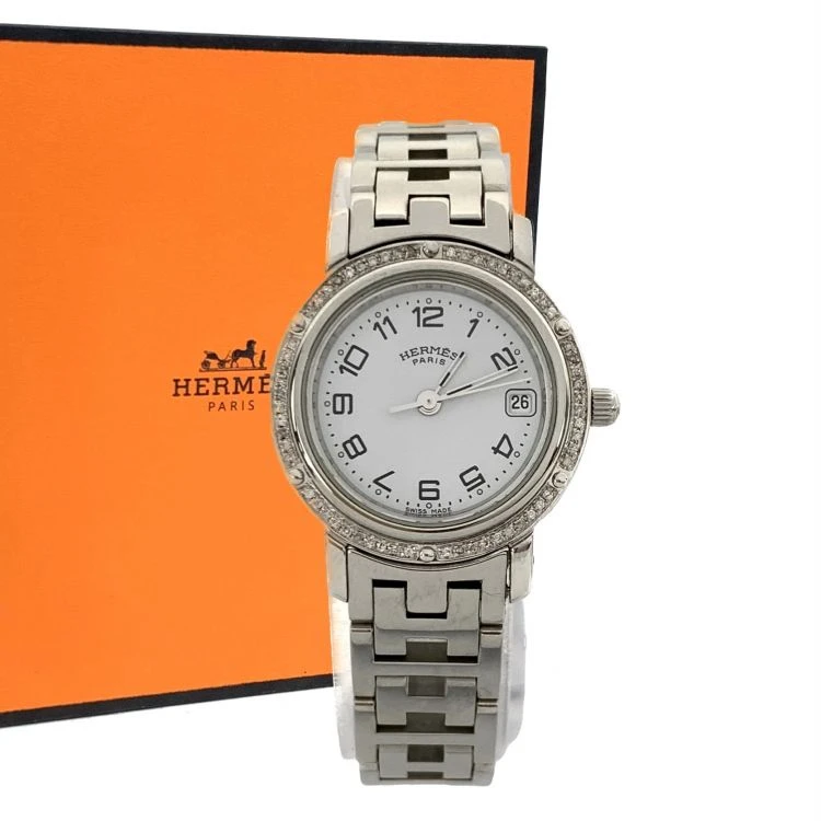 95新/爱马仕/表径24/C1363412486/[260105PY0005]