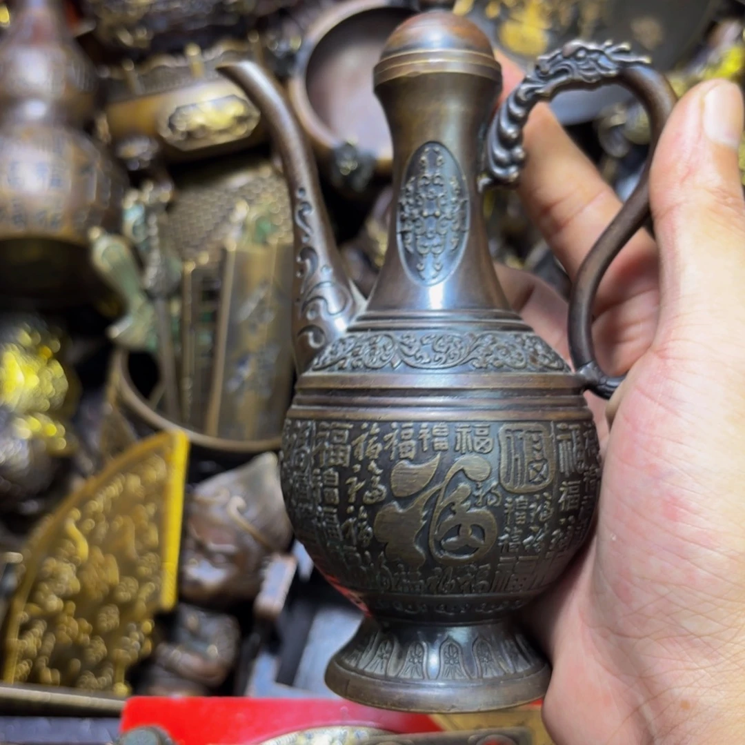嘉嘉精品铜器摆件
