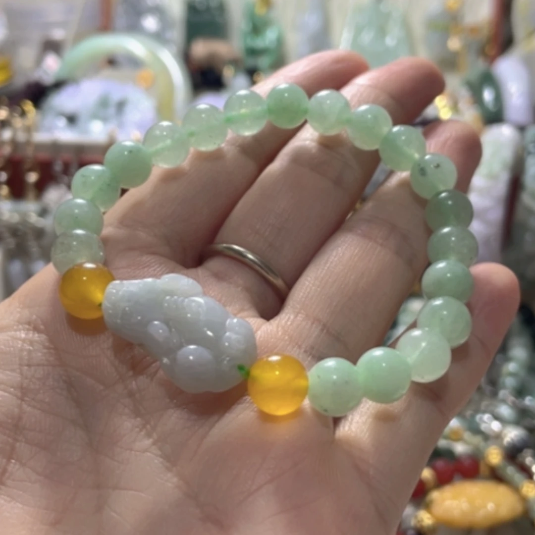 【闪购商品】未镶嵌手链翡翠