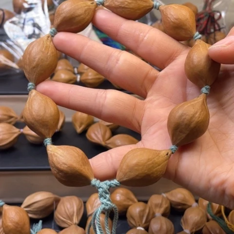 橄榄核橄榄核雕工艺15.89