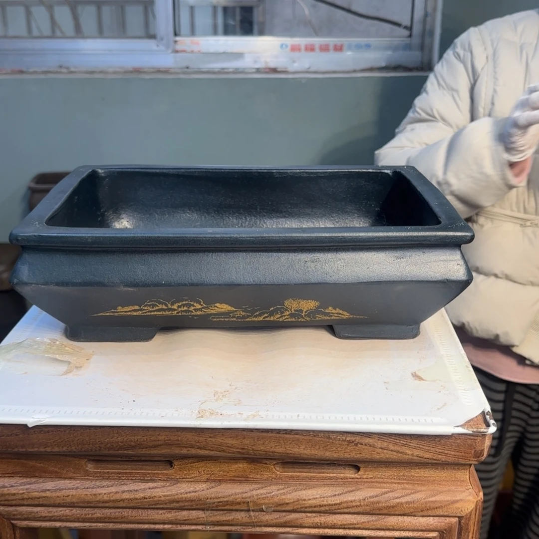 花盆紫砂紫砂口径31