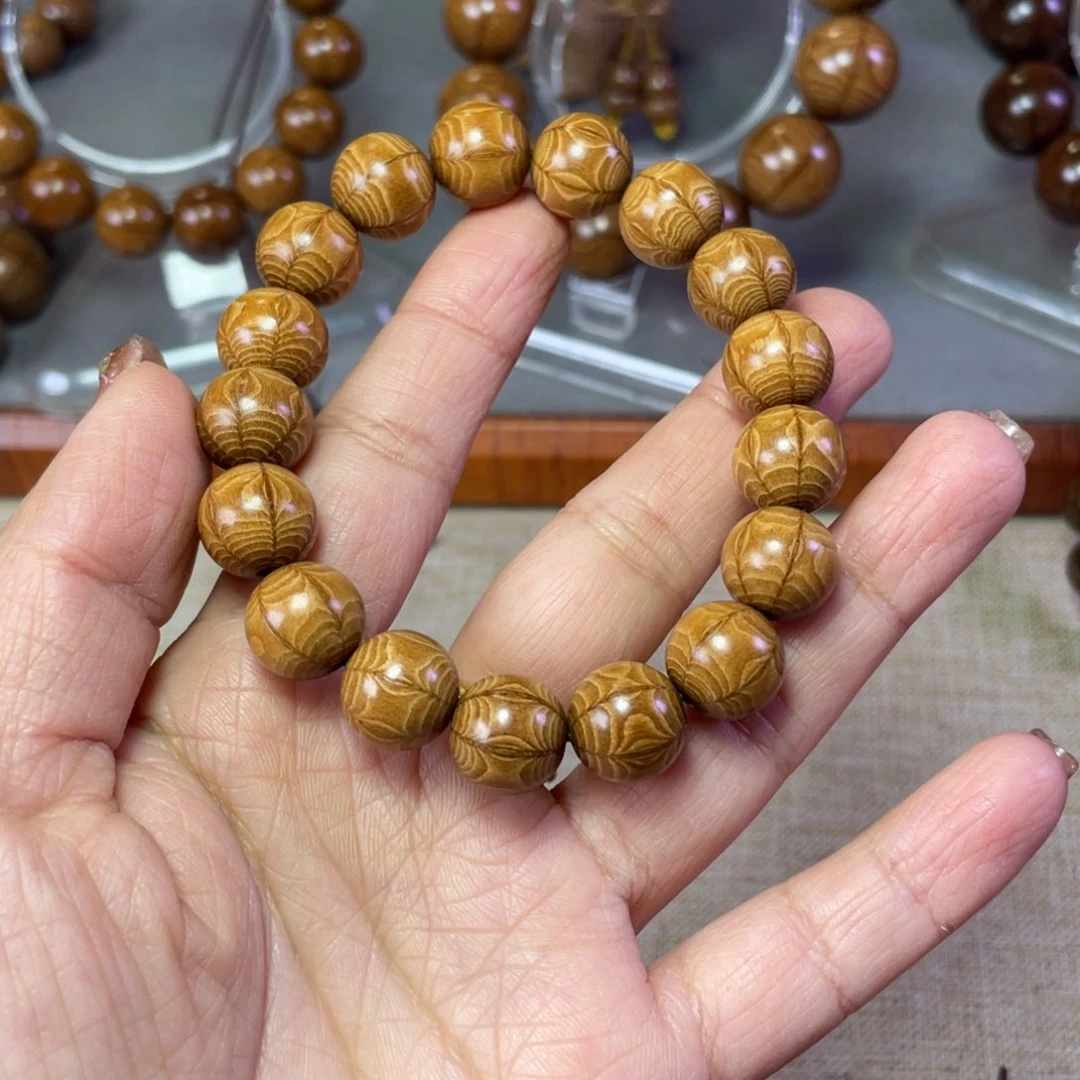 六道木手串/手链五台山1.2收藏