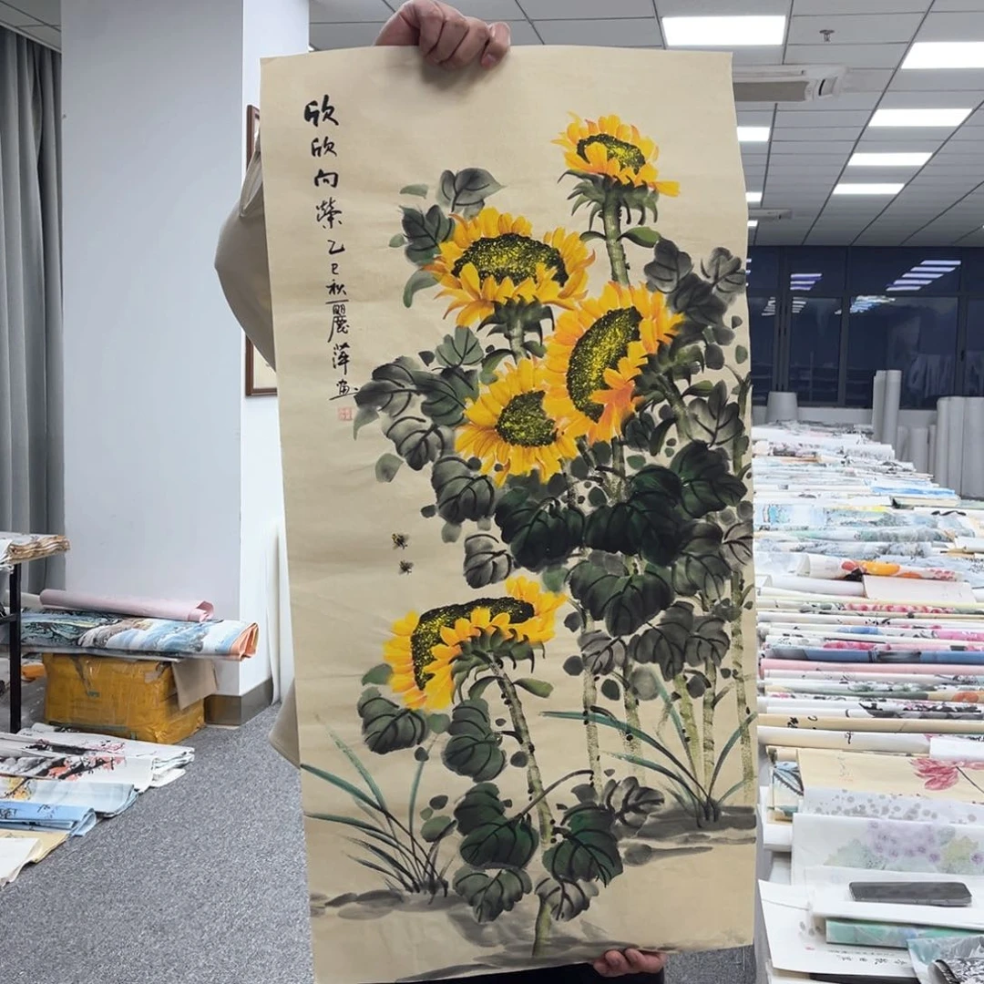 国画国画作品展览欣赏