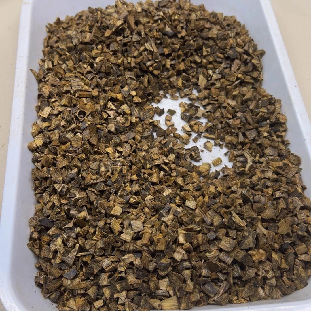 沉香碎屑沉香小*熏香原材料50克