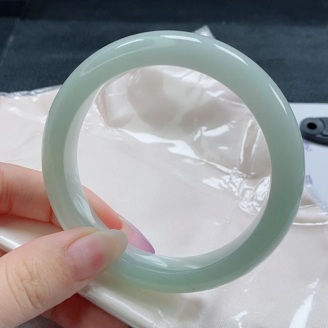 【闪购商品】未镶嵌手镯翡翠483号