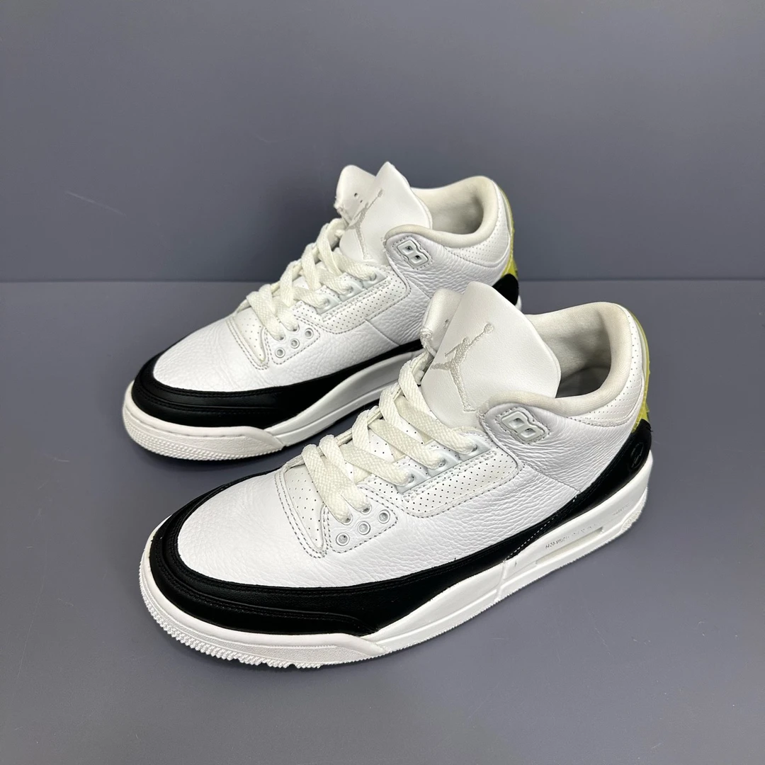 95新 NIKE/耐克 95新 40.5码 aj3藤原浩 休闲鞋 成色很新磨损很小