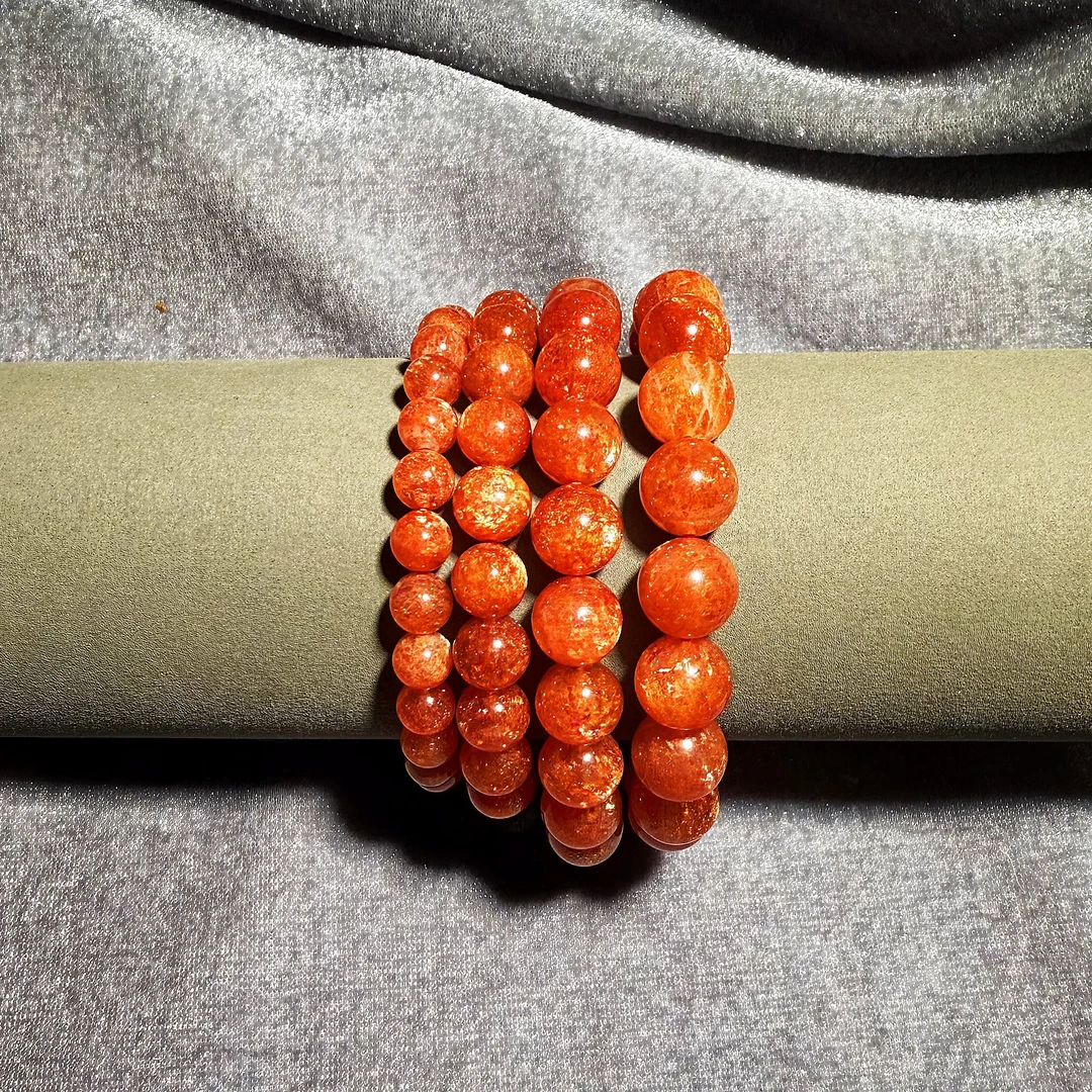 YS770 金太阳圆珠单圈手链-多样性发其一