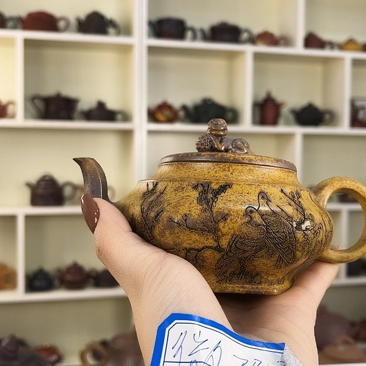 茶壶紫砂紫砂工艺厂