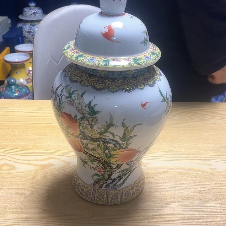 瓶瓷器摆件家居设计