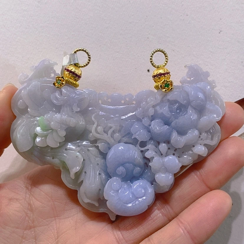 【闪购商品】颈饰未镶嵌翡翠