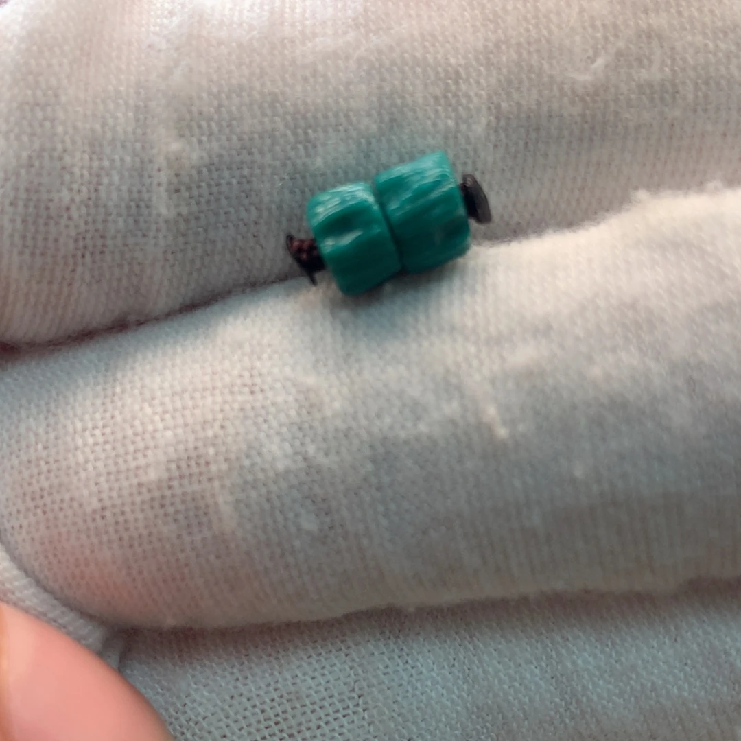 绿松石未镶嵌配饰j