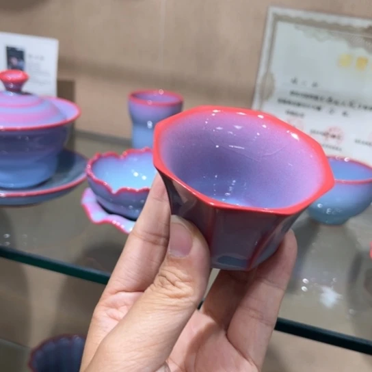 大宋甄选茶具茶器