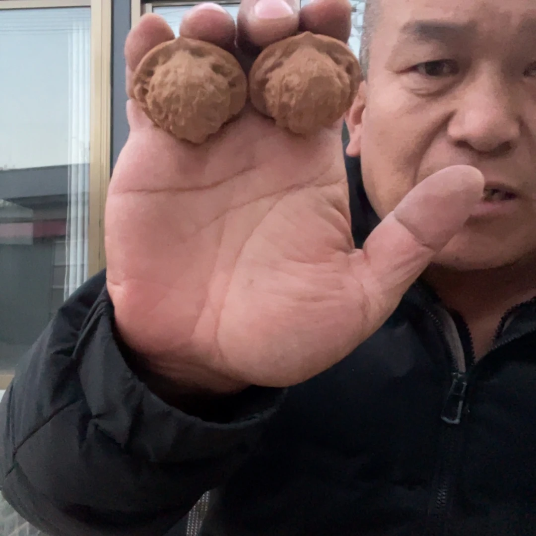 炫***8文玩核桃吊坠图图40