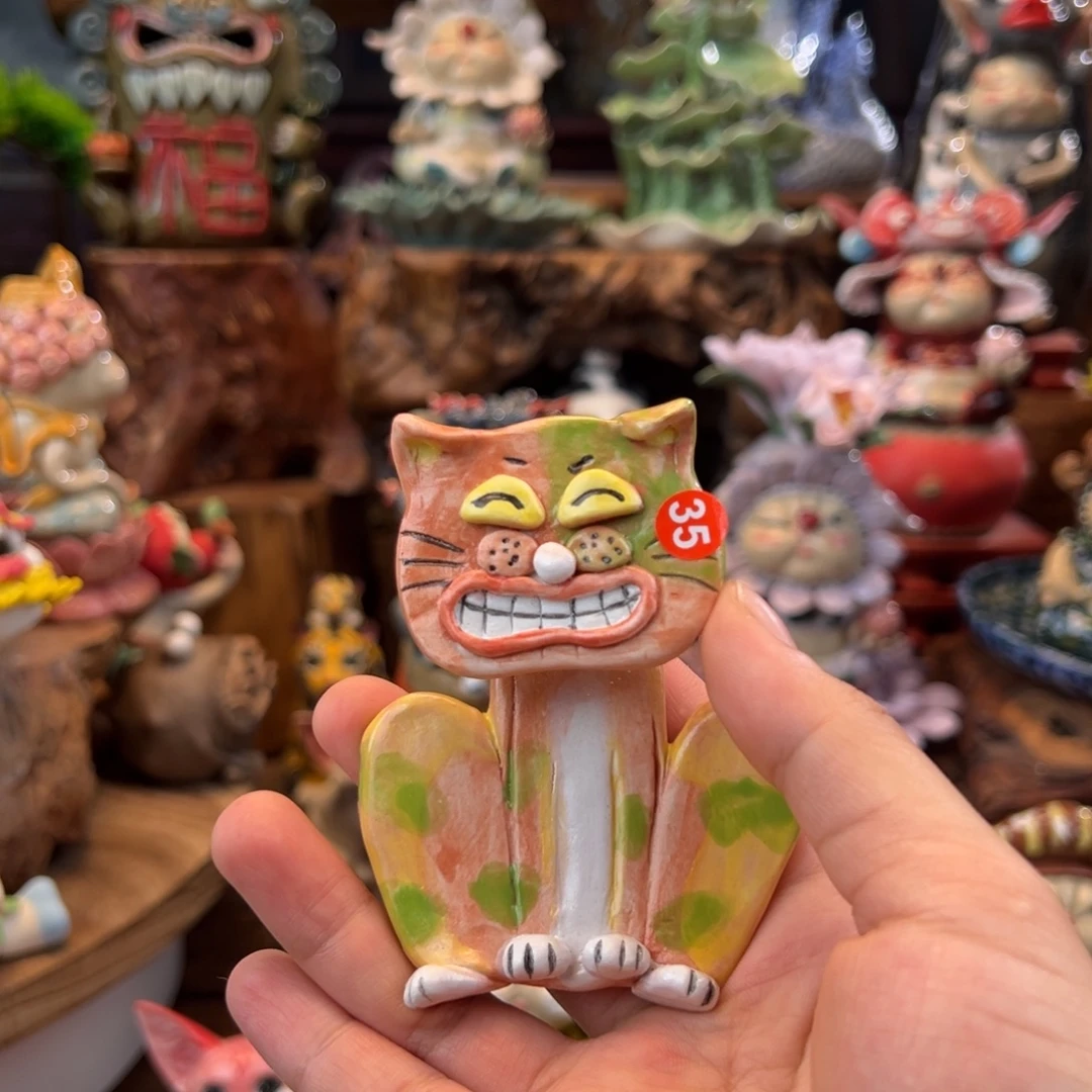 小镇青花每日有新品特价福利