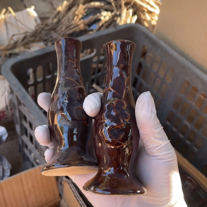 琉璃手工艺品陶瓷艺术摆件