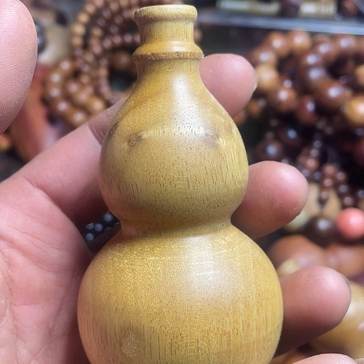 花梨木类金丝花梨大手把葫芦