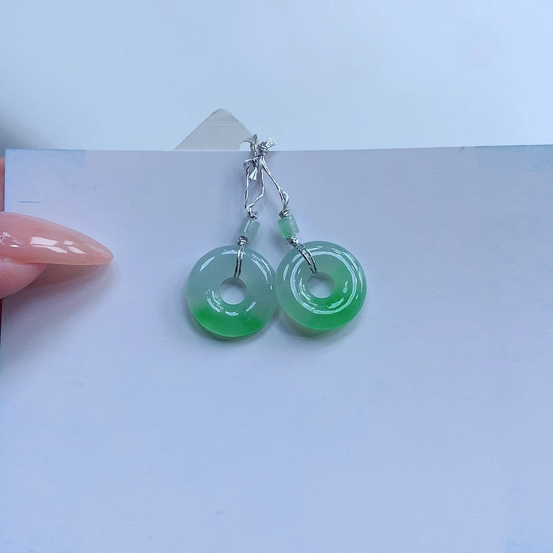 未镶嵌戒指翡翠缅甸A货