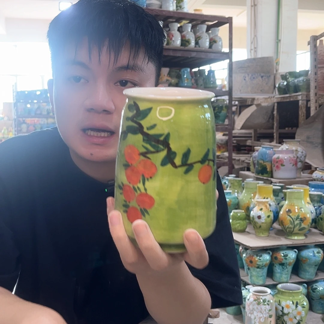 陶瓷手工手绘误差28-113