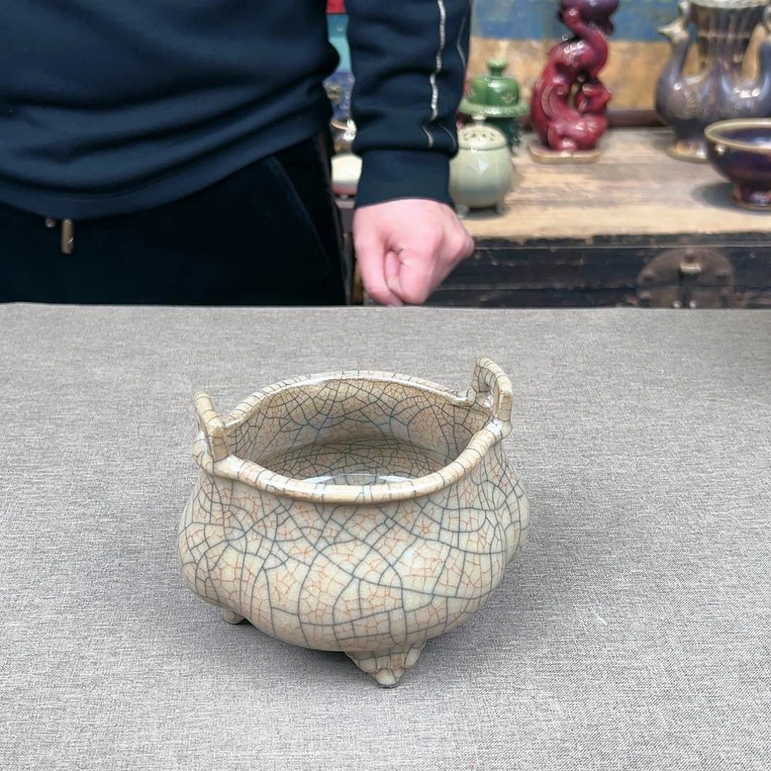 摆件陶瓷高端赏器