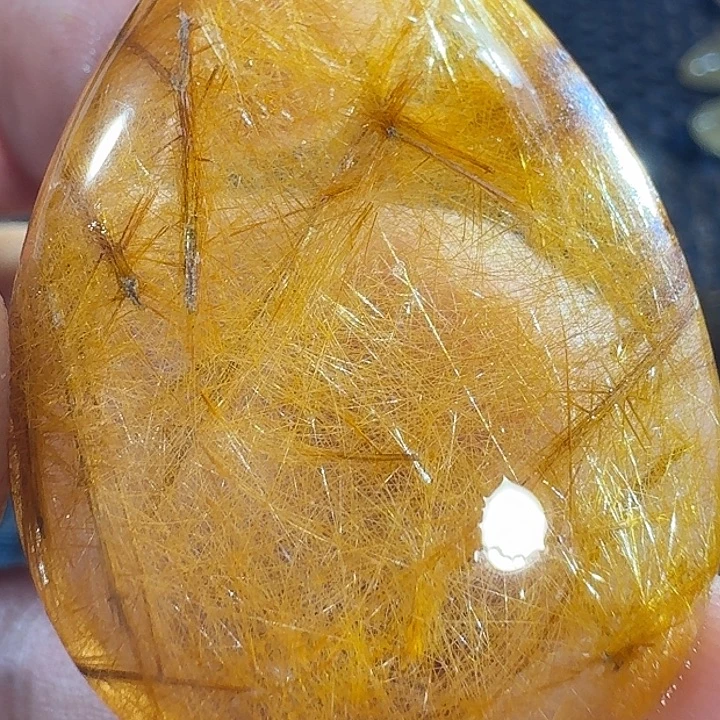 中***1颈饰未镶嵌发晶你