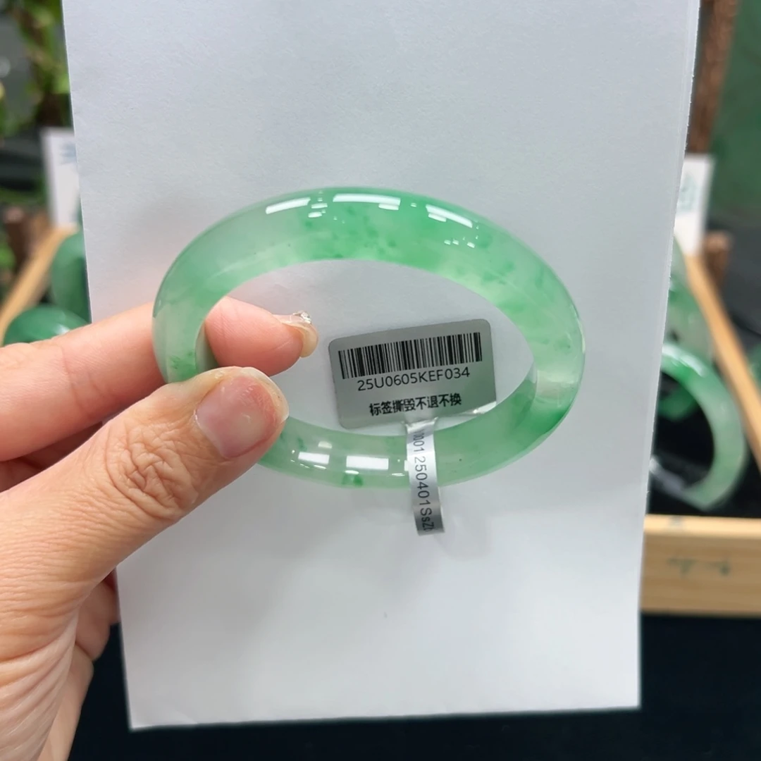 未镶嵌手镯石英质玉➕佳佳555657