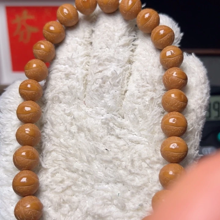 凤眼菩提手串尼泊尔