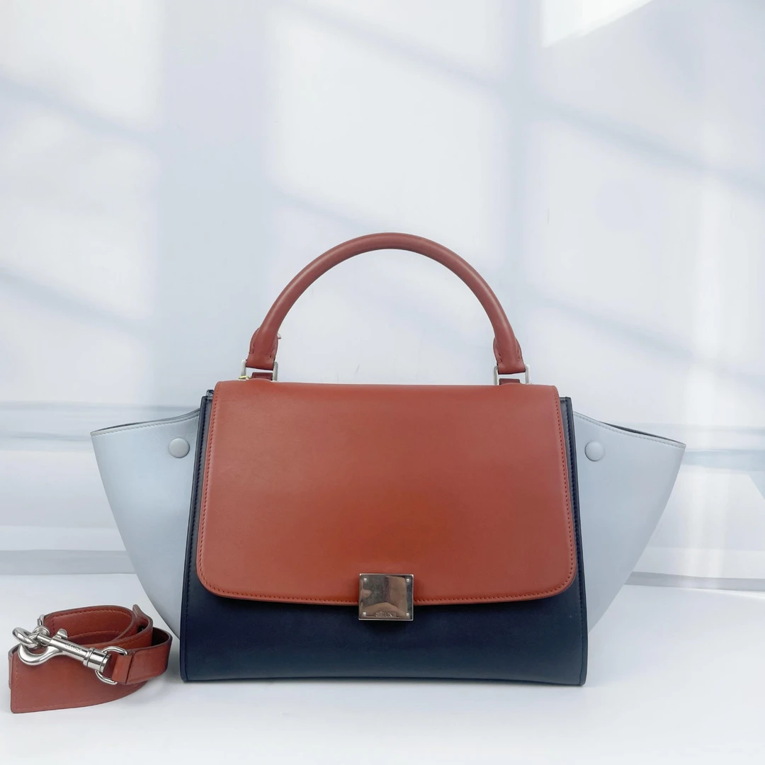 95新 Celine/思琳 单肩包/C920/741920