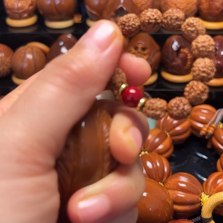 橄榄核手串/手链四生四世