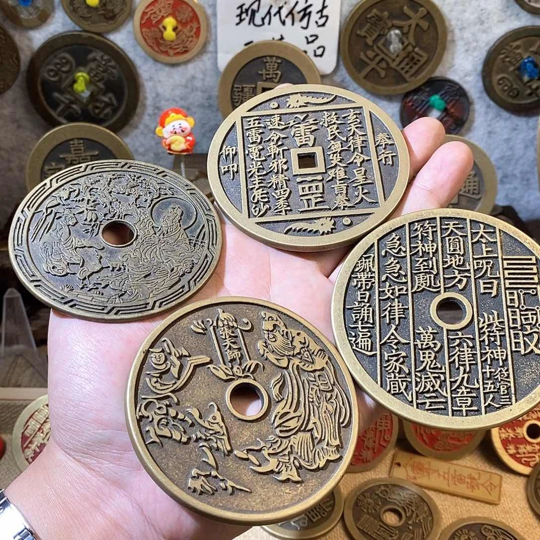 铜现代仿制仿古工艺品