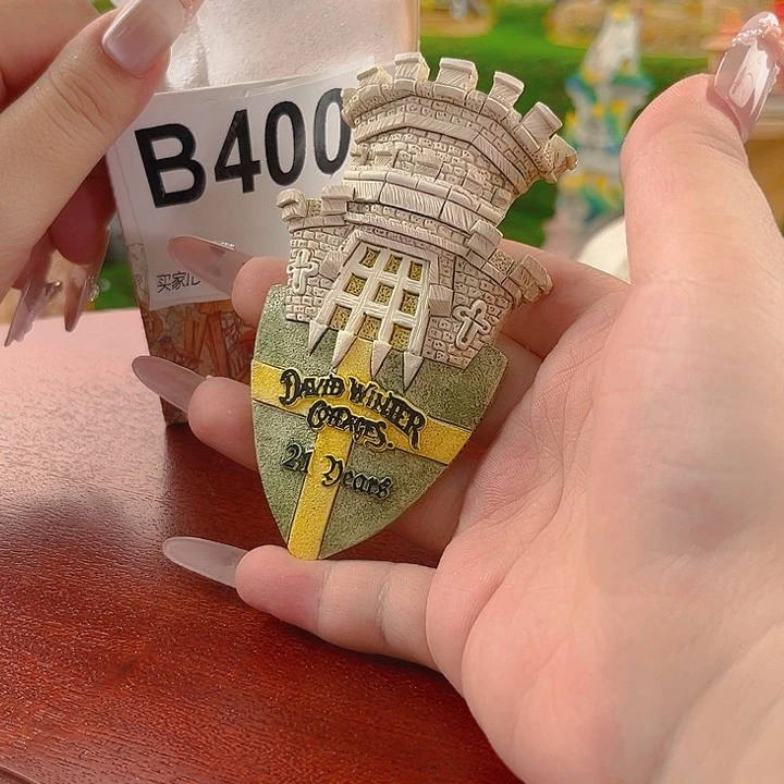 紫砂茶宠小房子微缩景观