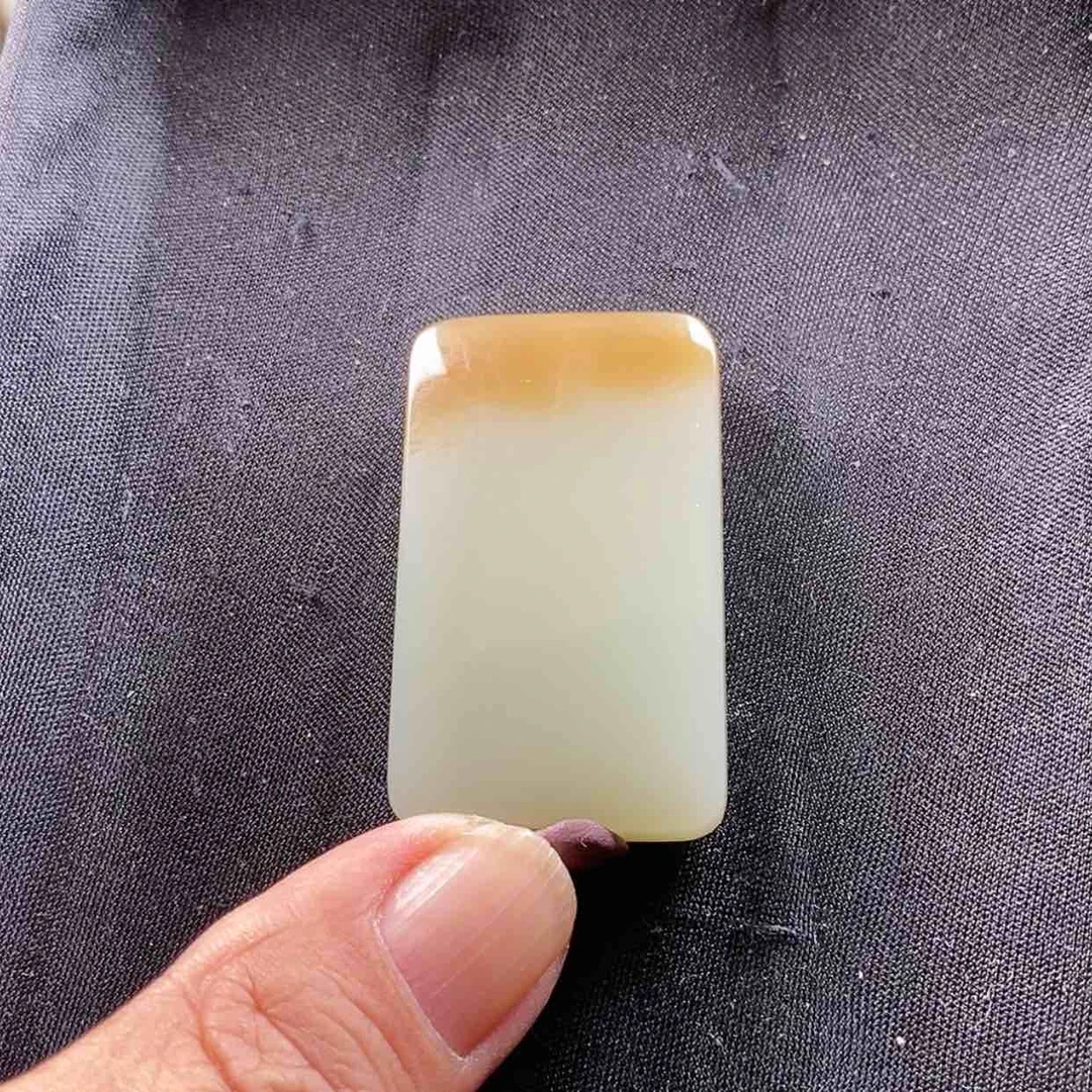 【闪购商品】和田玉（糖玉）颈饰未镶嵌