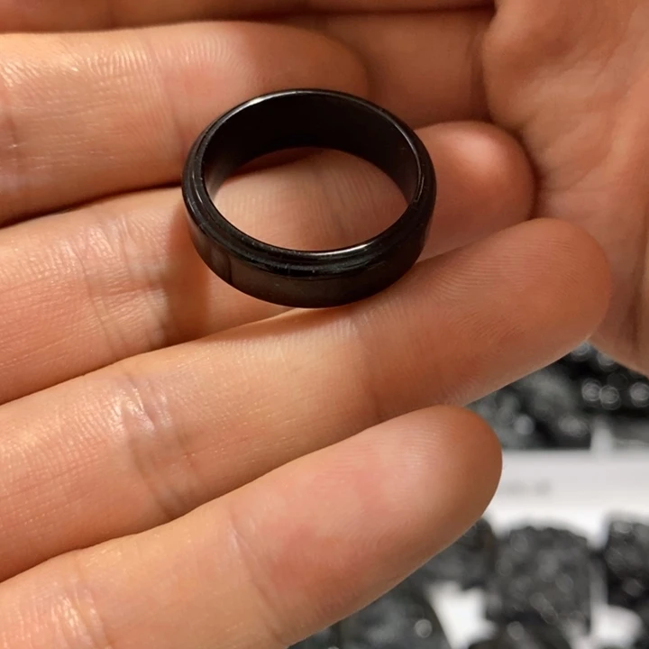 吊坠(不含链)未镶嵌翡翠3